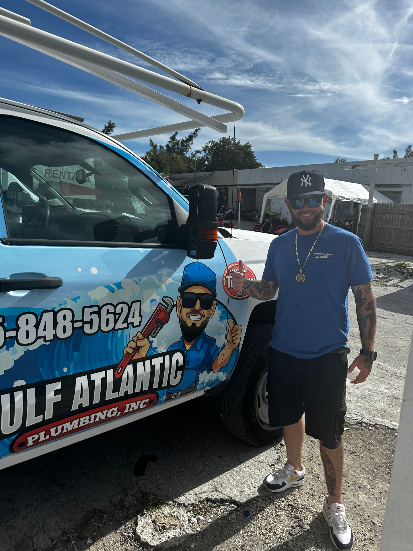 Key West Plumber | 24/7 Emergency | Gulf Atlantic